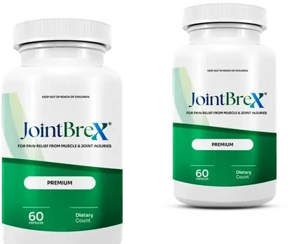 JointBrex 2 bottles package - 60 day supply